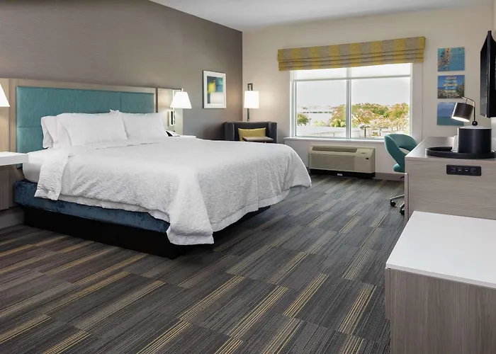 Hampton Inn Dunedin, Fl