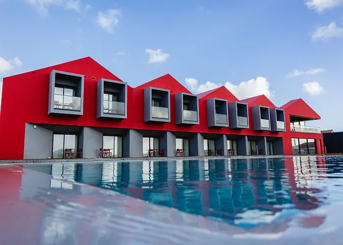 Pico Terramar & Spa
