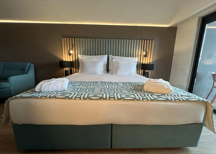 Pico Terramar & Spa