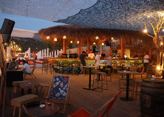 Hotel Porta Ksamil