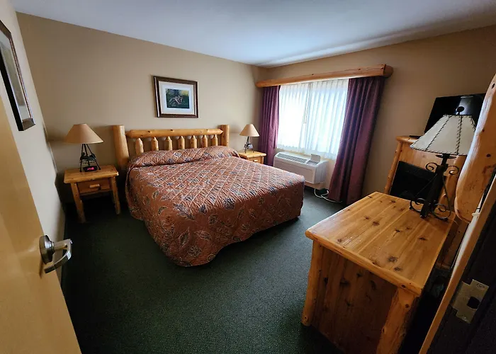 Cross Lake Resorts