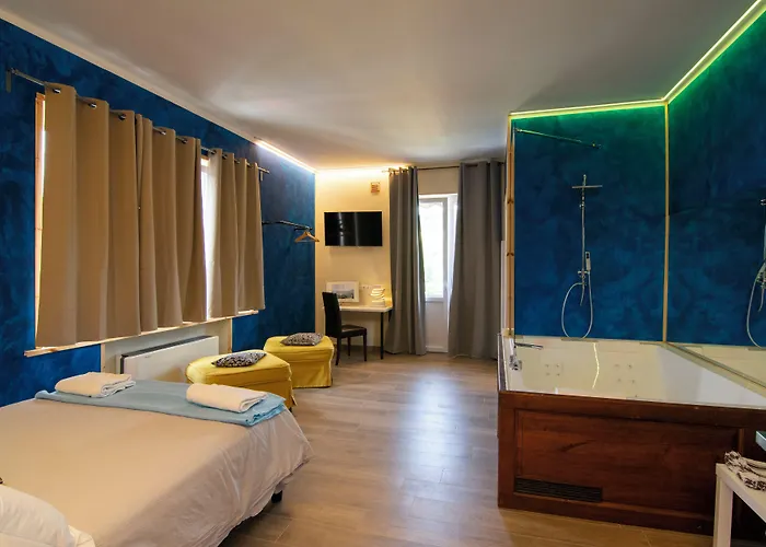 Boutique Relais Villa Sofia
