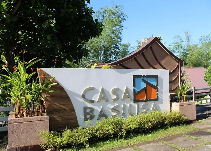 Casa Basilisa Hotel & Resort