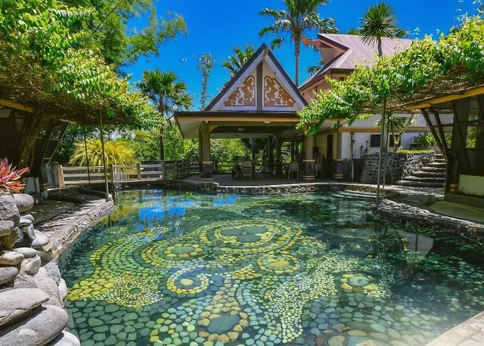 Casa Basilisa Hotel & Resort