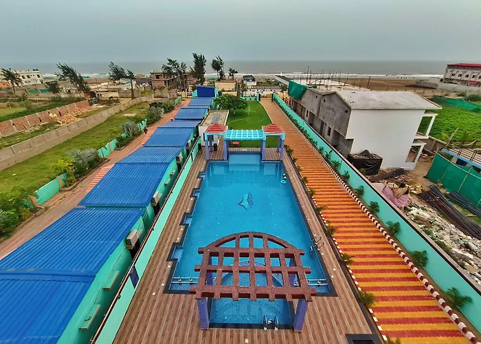 The Triton Beach Resort