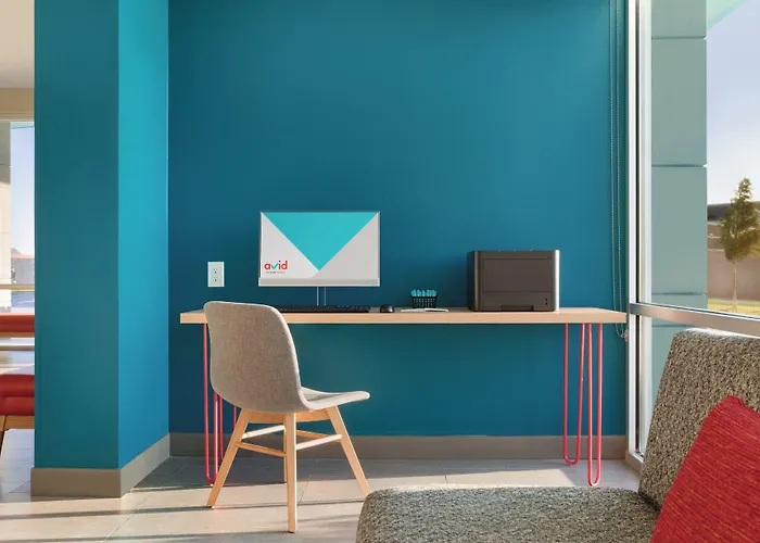 Avid Hotel Harrisburg Ne - Hershey Area By Ihg