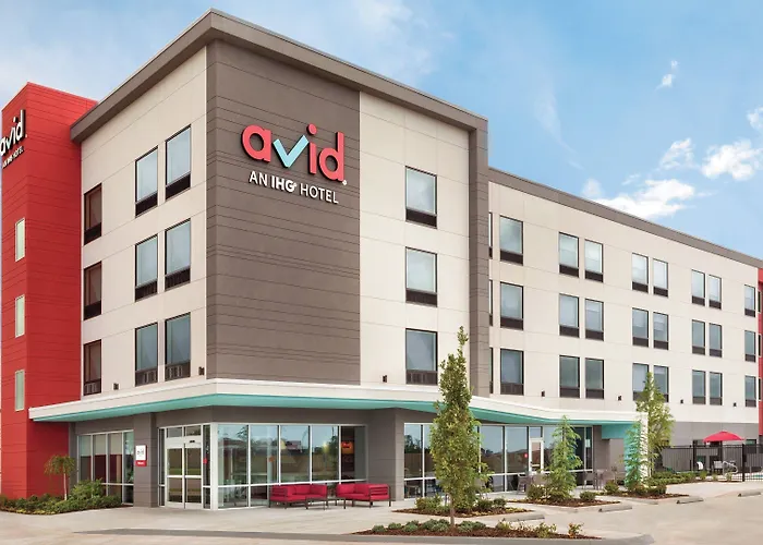 Avid Hotel Harrisburg Ne - Hershey Area By Ihg