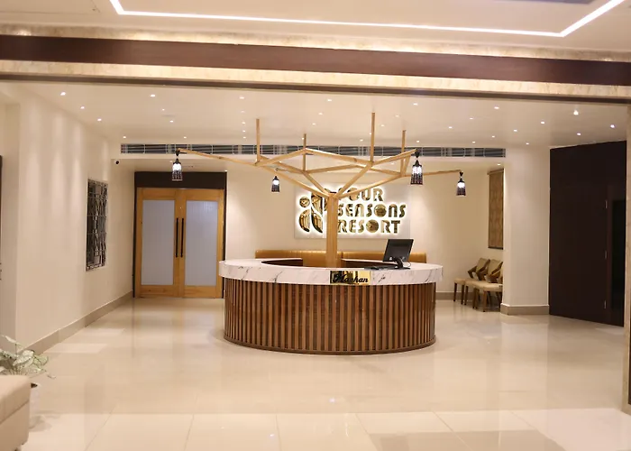 Four Seasons Resort