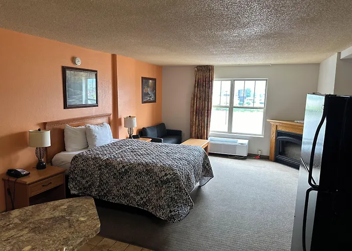 Grand Smokies Resort Lodge Pigeon Forge