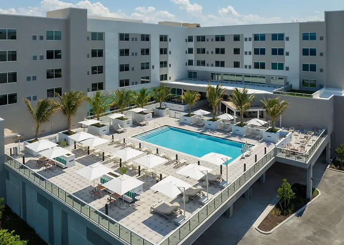 Element By Marriott Melbourne Oceanfront
