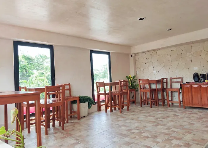 Hotel Sacbe Coba
