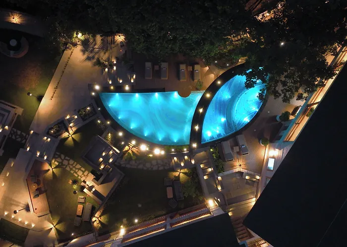 Vileen Rishikesh - A Wellness Resort By Ganga Kinare