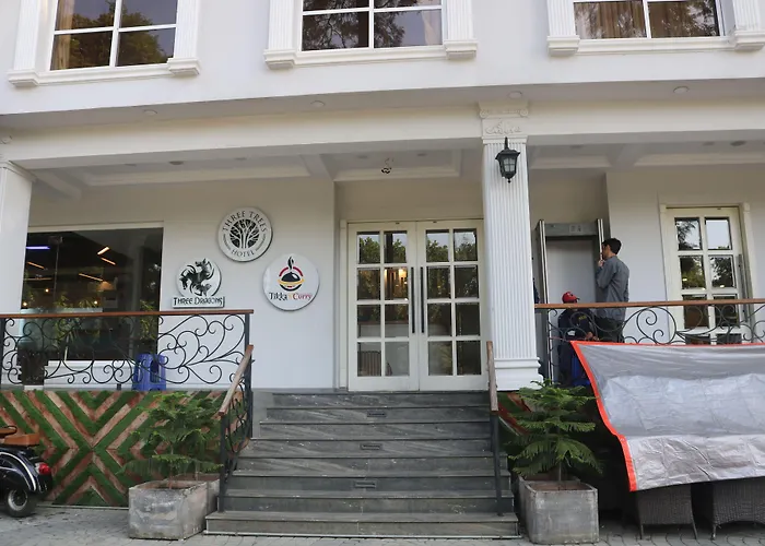 Three Tree Signature Hotel - G7 Markaz Islamabad