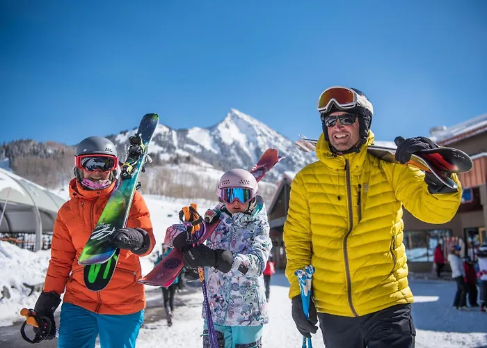 Cozy Pet-Friendly King Studio In Mt, Crested Butte Condo