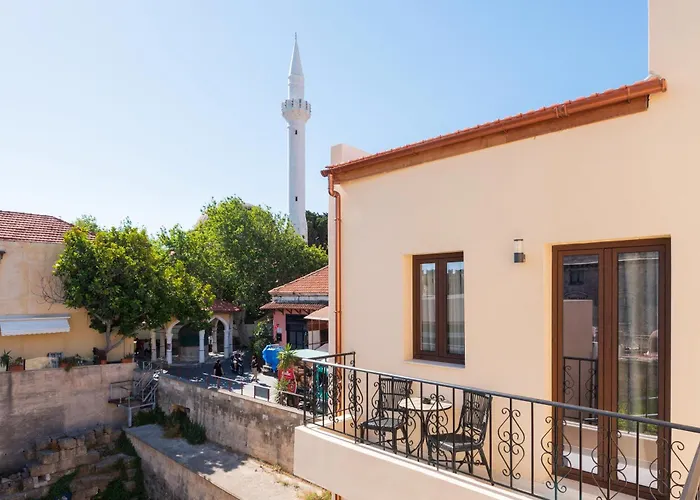 Rhodes City Resorts