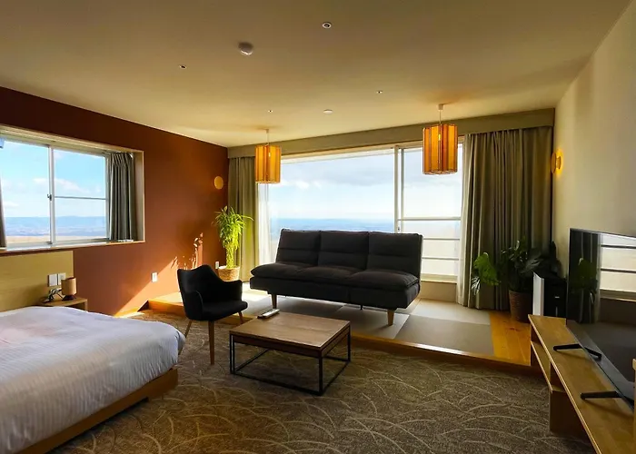 Resort Hotel Raki House Nasu