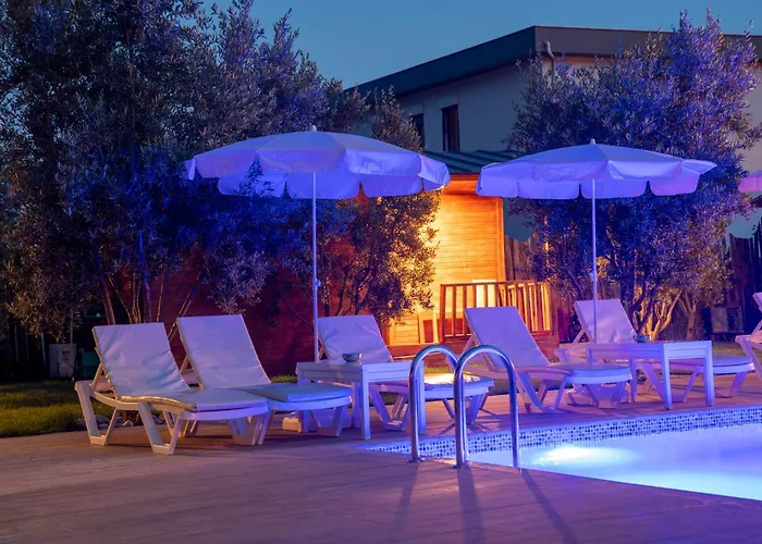 Obelix Bungalows