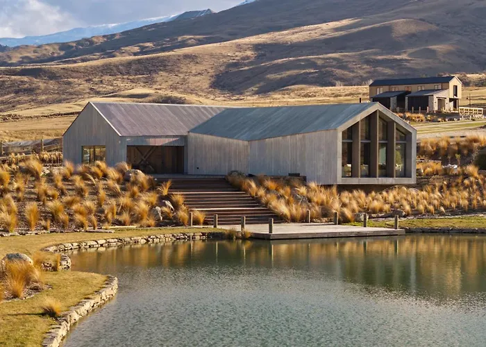 Mt Cardrona Station Resort