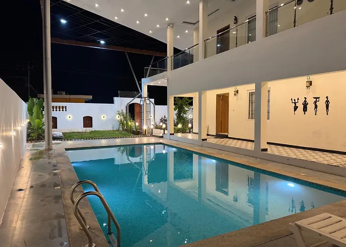 Le Terra Resort Luxury Suites - Tie