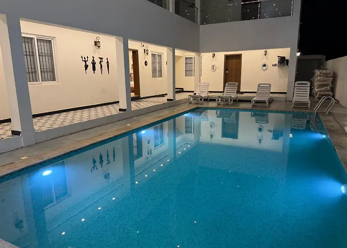 Le Terra Resort Luxury Suites - Tie