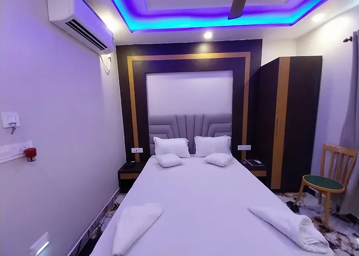Coral Beach Resort Mandarmoni