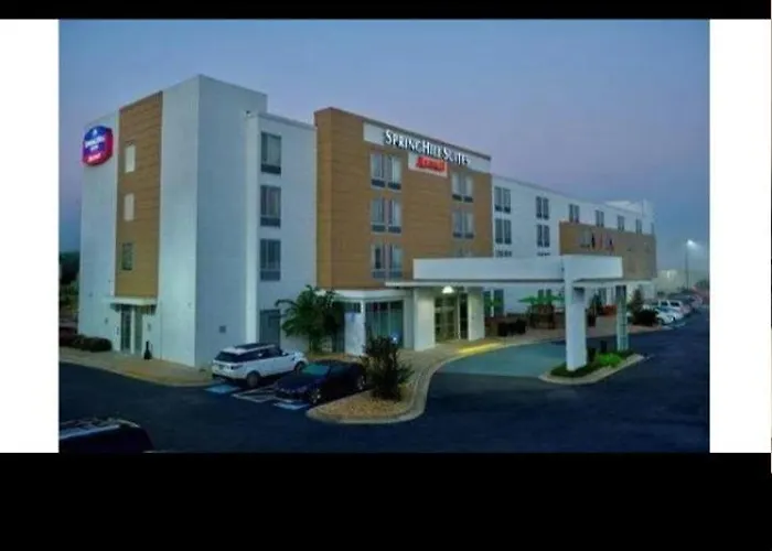 Springhill Suites By Marriott
