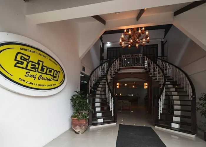 Sebay Surf Central San Juan La Union
