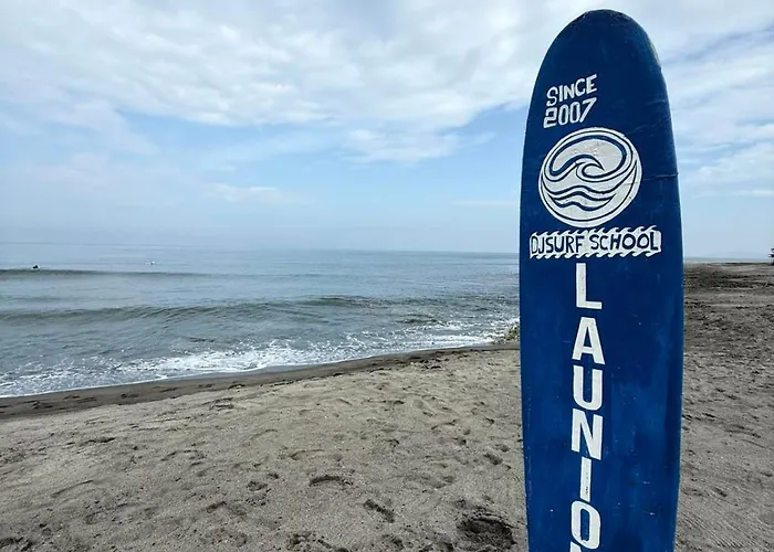 Sebay Surf Central San Juan La Union