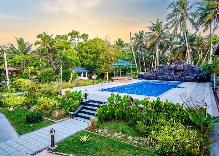 Clifinn Wellness Beach Resort