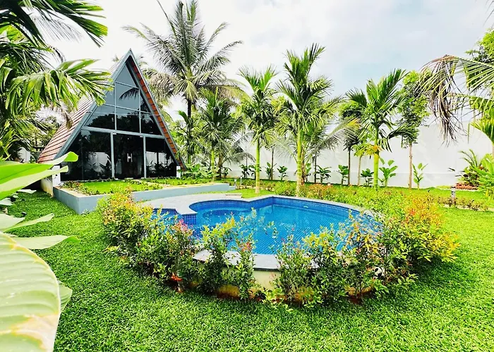 Vanasiri Resort By Travent Mug