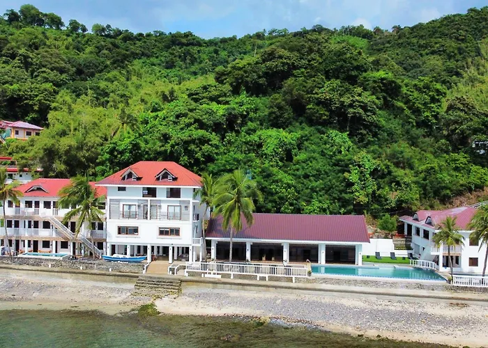 Salacia Beachfront Resort