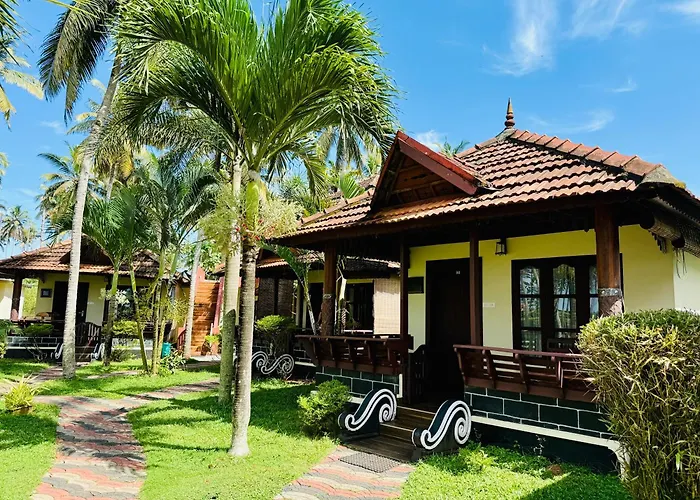 Maadathil Cottages & Beach Resort
