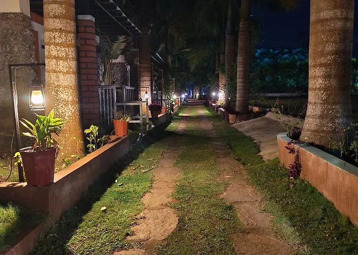 Plumeria Resort Coorg