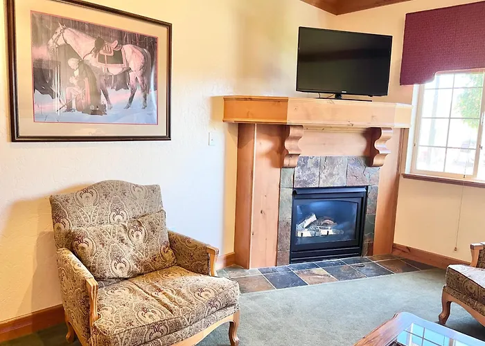Cozy Zermatt Swiss King Villa With Kitchen Near Park City & Deer Valley Ski Resorts - 1089