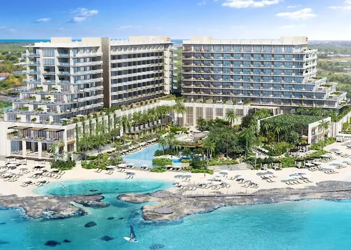 Grand Hyatt Grand Cayman Resort And Spa