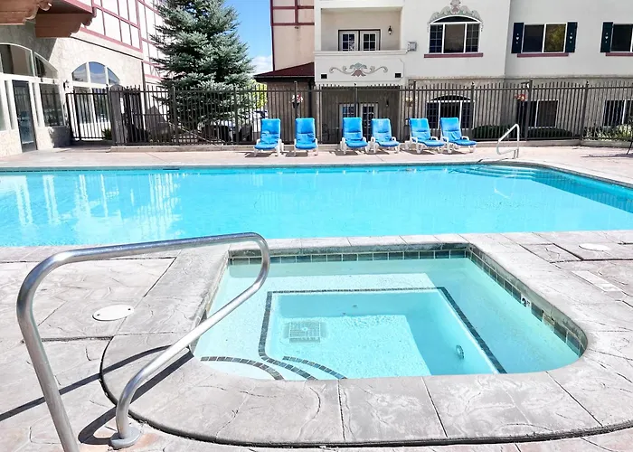 Alpine Double Queen Suite Near Park City & Deer Valley Ski Resorts - 134