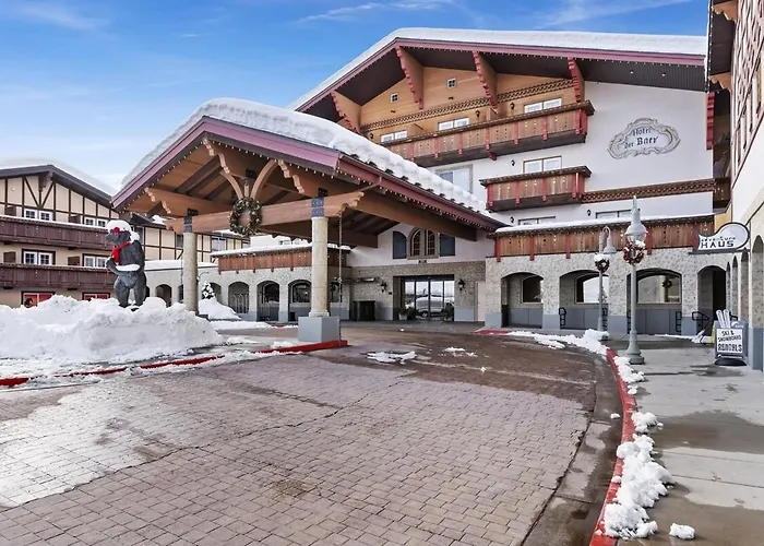 Cozy Zermatt Swiss King Villa With Kitchen Near Deer Valley & Park City Ski Resorts - 2022