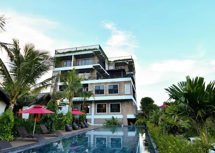 San Signature - Suoi Ngoc Retreat