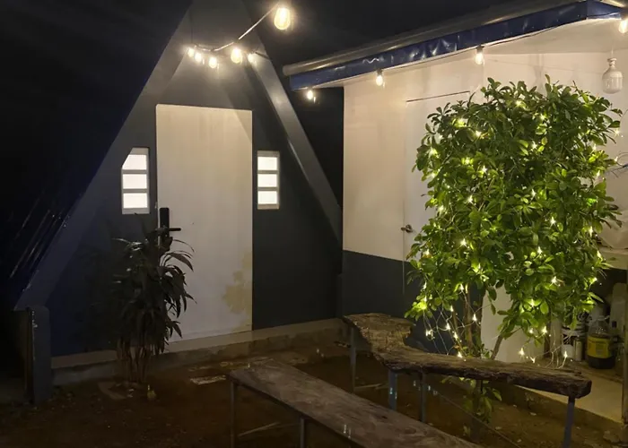 A-House Cabin