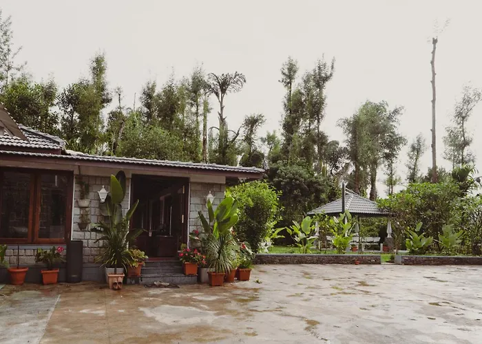 The Wild Rest Nature Resort