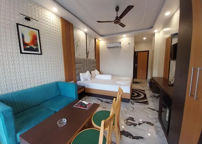 Coral Beach Resort Mandarmoni