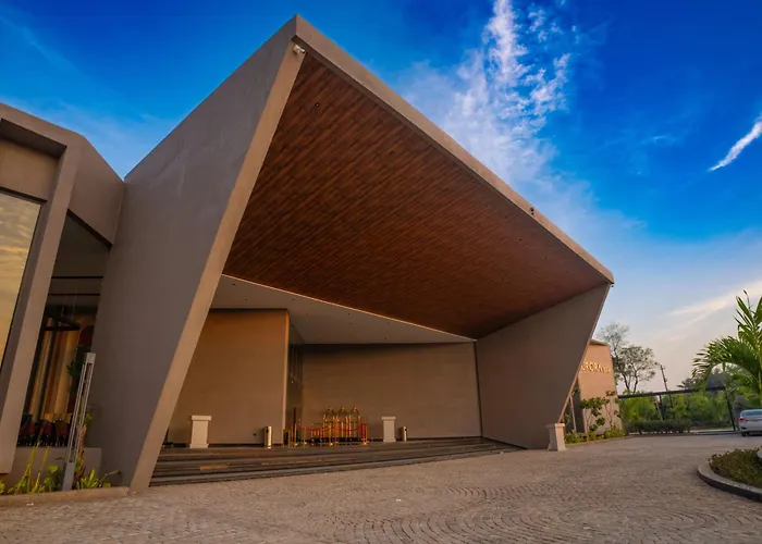 Amartara Luxury Hotel And Resorts, Abu Road