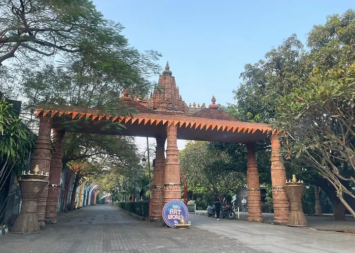 Nd Film City & Heritage Theme Resort