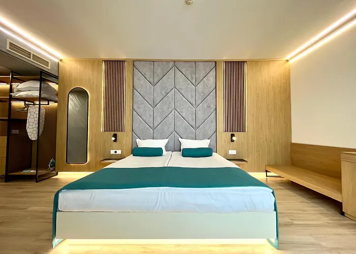 Hotel Marina Palace, Affiliated By Melia, Adults Only & All Inclusive, Renovated