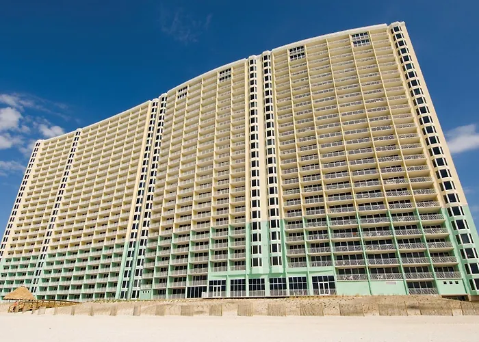 Club Wyndham Panama City Beach