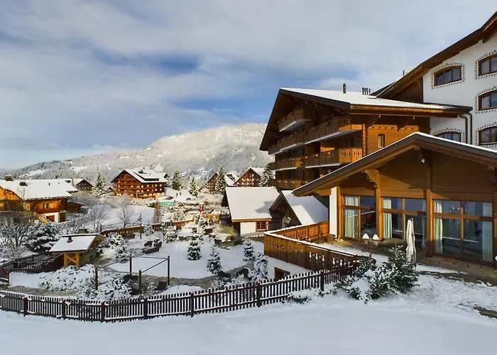 Chalet Royalp Hotel & Spa