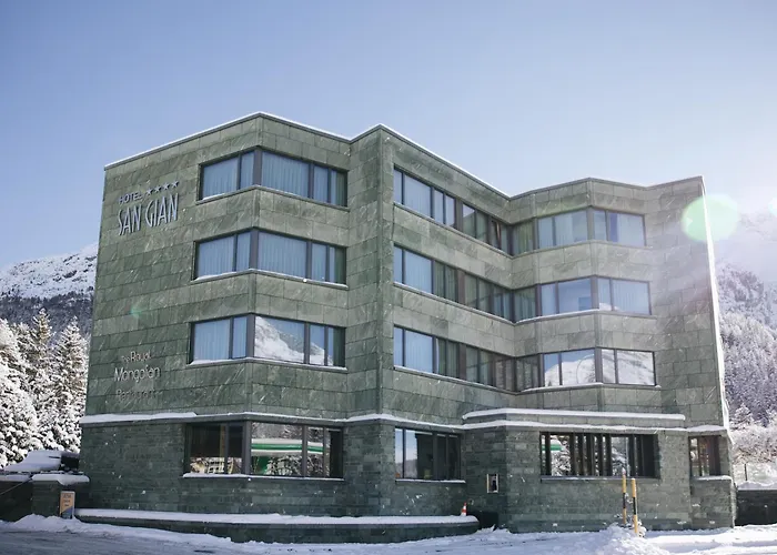 Sport & Wellness Hotel San Gian