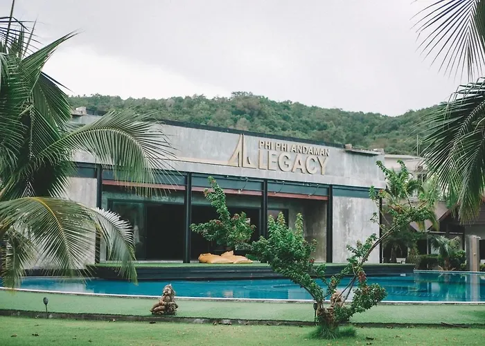 Phi Phi Andaman Legacy Resort