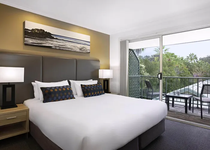 Family resorts in Coffs Harbour