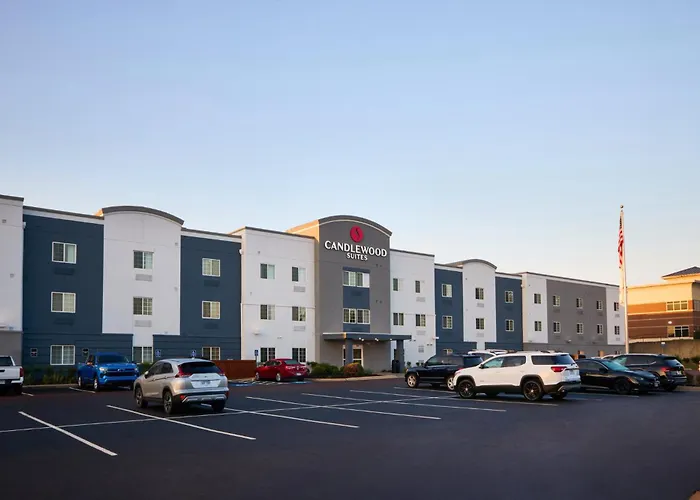Candlewood Suites Hot Springs By Ihg